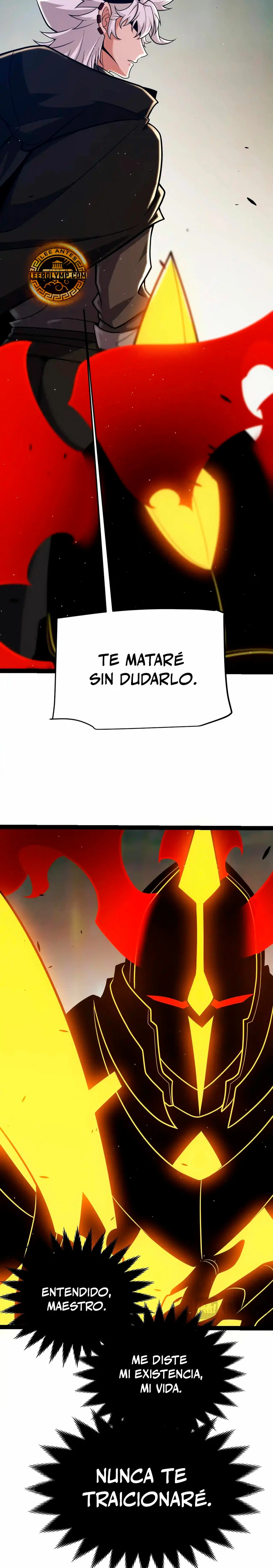 El juego del que vengo - Capítulo 288 - Página 24 - LectorTMOo