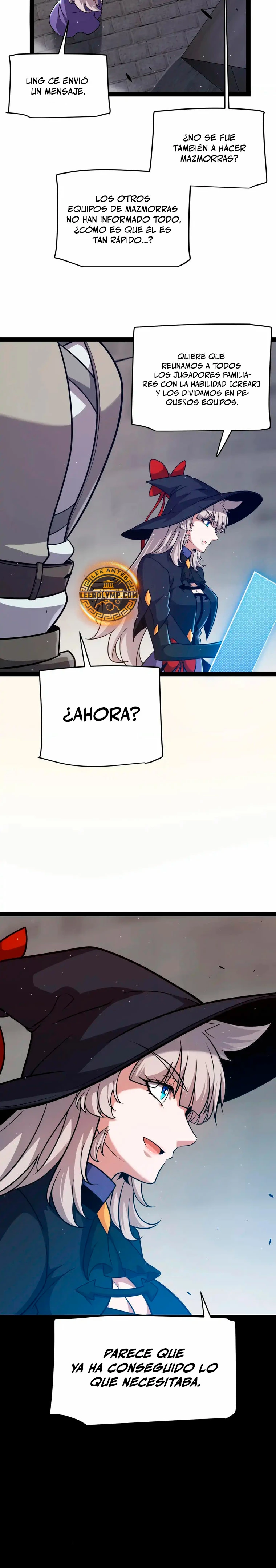 El juego del que vengo - Capítulo 289 - Página 5 - LectorTMOo