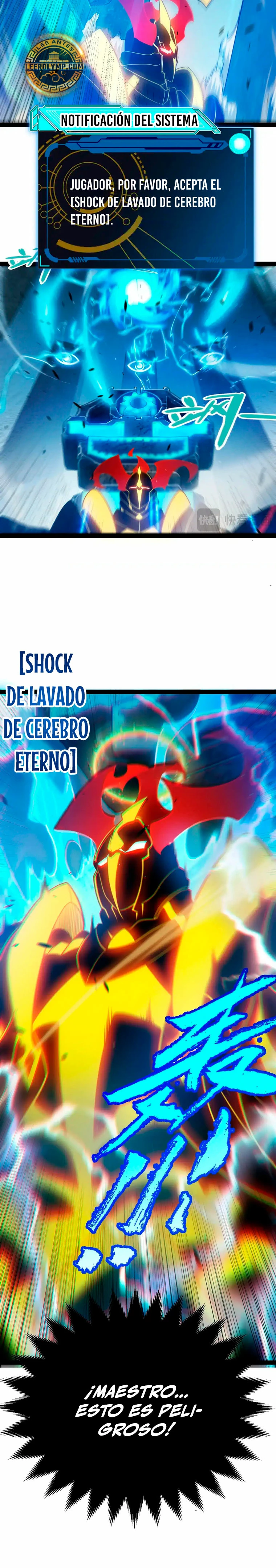 El juego del que vengo - Capítulo 289 - Página 7 - LectorTMOo