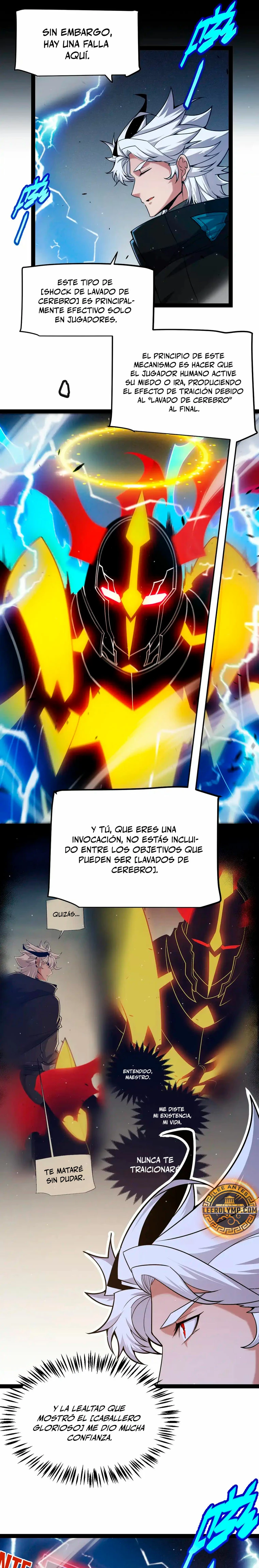 El juego del que vengo - Capítulo 289 - Página 9 - LectorTMOo
