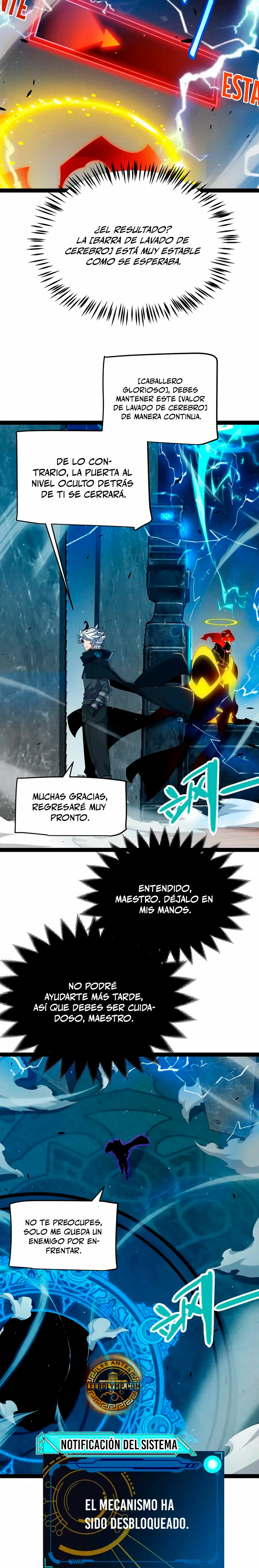 El juego del que vengo - Capítulo 289 - Página 10 - LectorTMOo