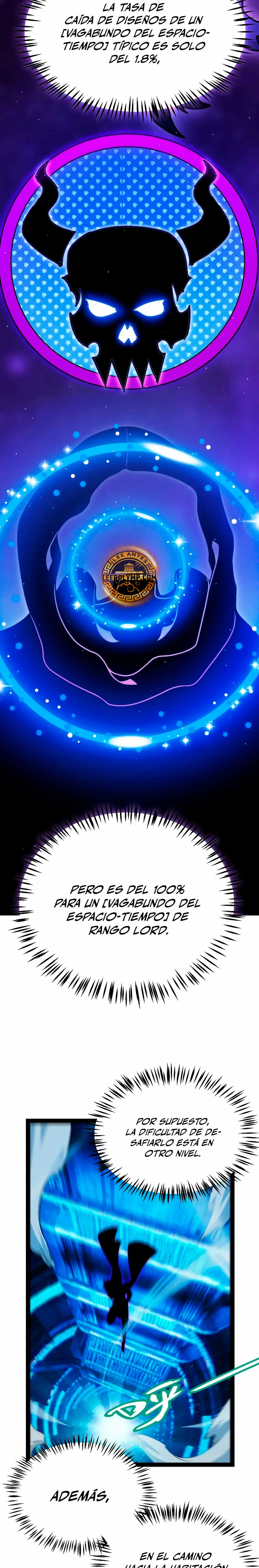 El juego del que vengo - Capítulo 289 - Página 12 - LectorTMOo