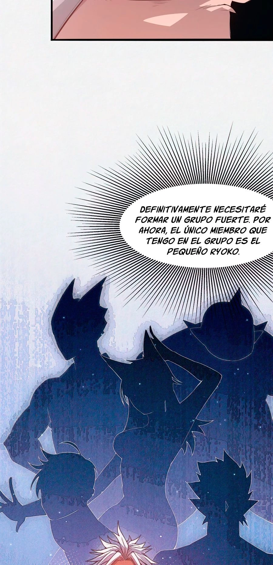El juego del que vengo - Capítulo 29 - Página 28 - LectorTMOo