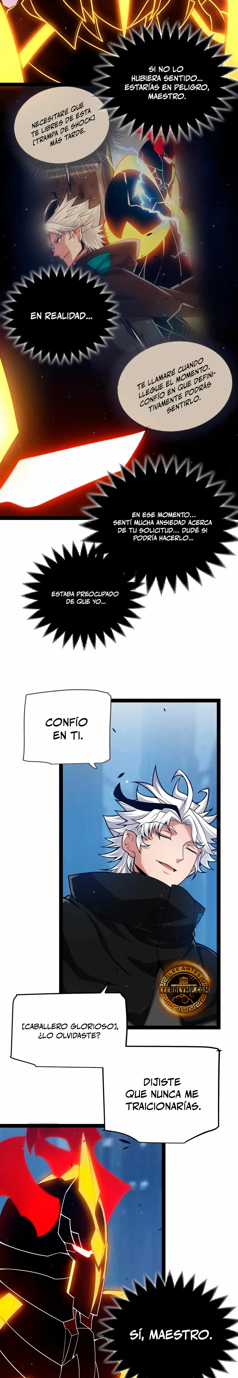 El juego del que vengo - Capítulo 290 - Página 12 - LectorTMOo