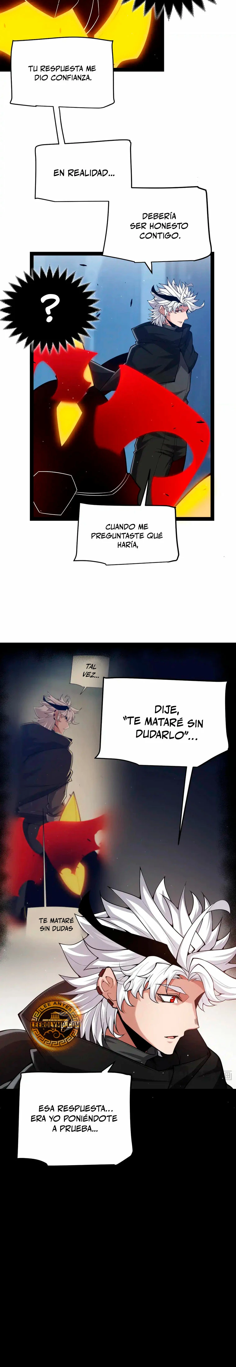 El juego del que vengo - Capítulo 290 - Página 13 - LectorTMOo
