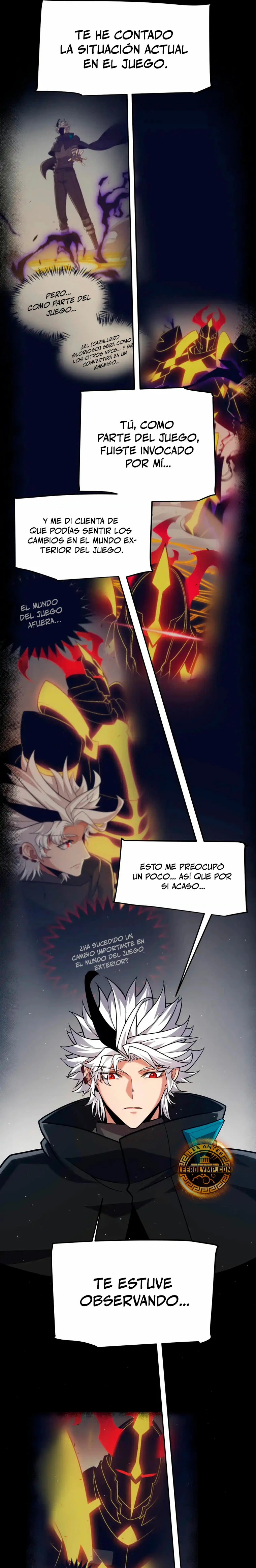 El juego del que vengo - Capítulo 290 - Página 14 - LectorTMOo