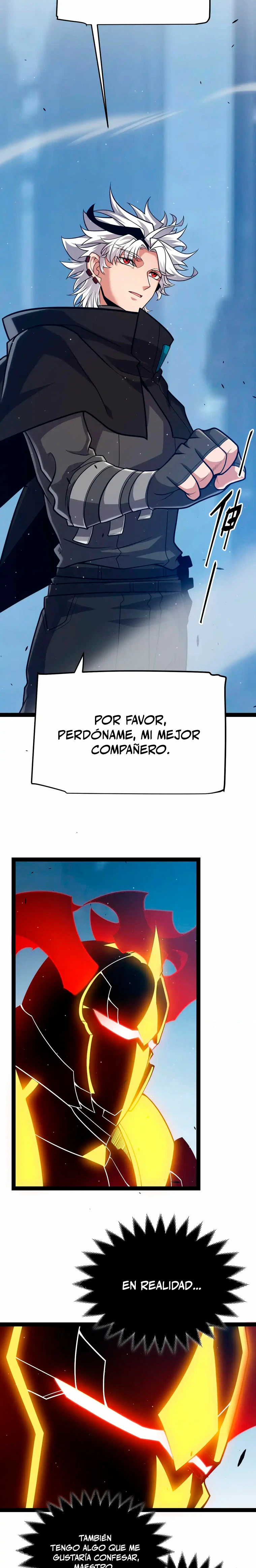 El juego del que vengo - Capítulo 290 - Página 16 - LectorTMOo