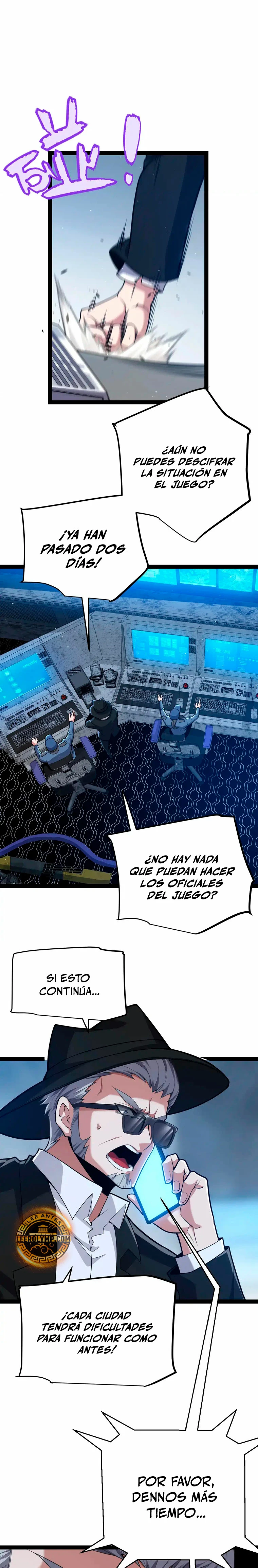 El juego del que vengo - Capítulo 291 - Página 4 - LectorTMOo