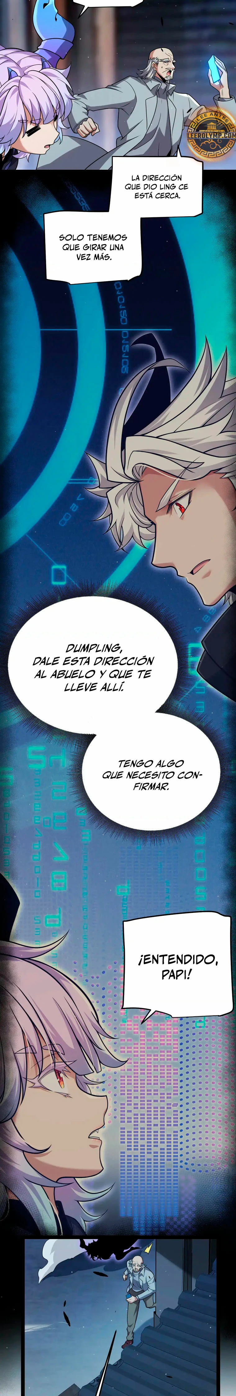 El juego del que vengo - Capítulo 291 - Página 15 - LectorTMOo