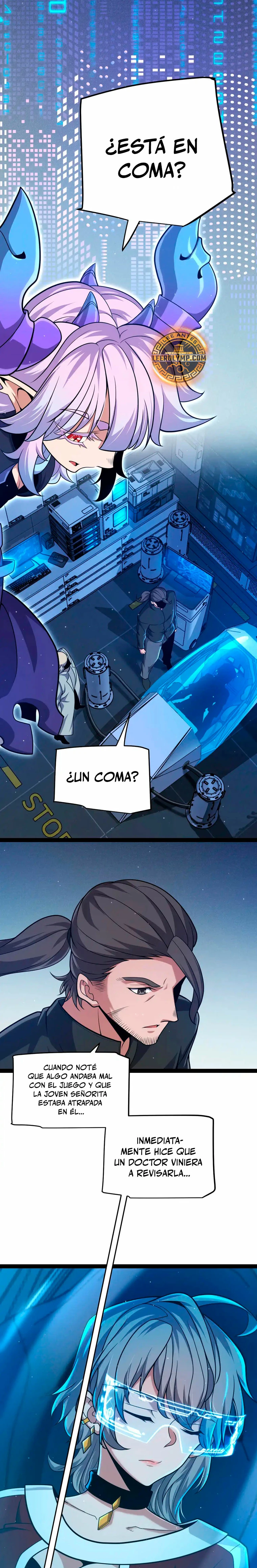 El juego del que vengo - Capítulo 292 - Página 4 - LectorTMOo