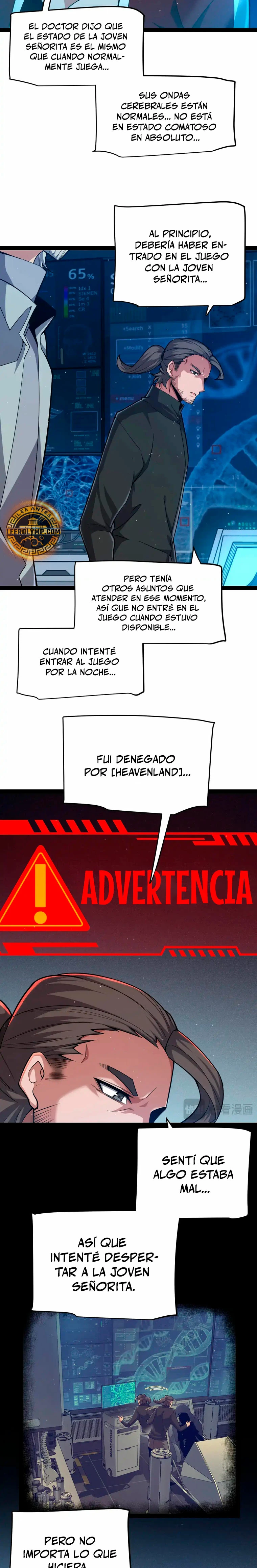 El juego del que vengo - Capítulo 292 - Página 5 - LectorTMOo