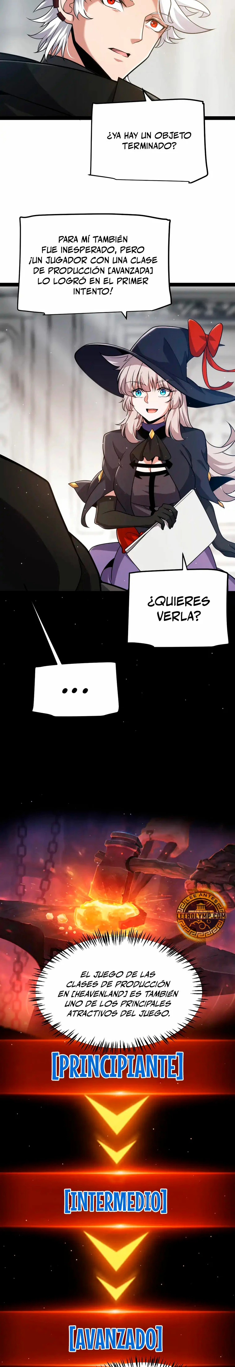 El juego del que vengo - Capítulo 292 - Página 9 - LectorTMOo