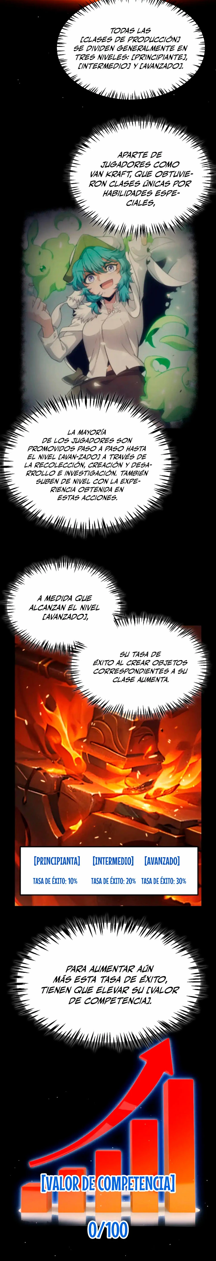 El juego del que vengo - Capítulo 292 - Página 10 - LectorTMOo