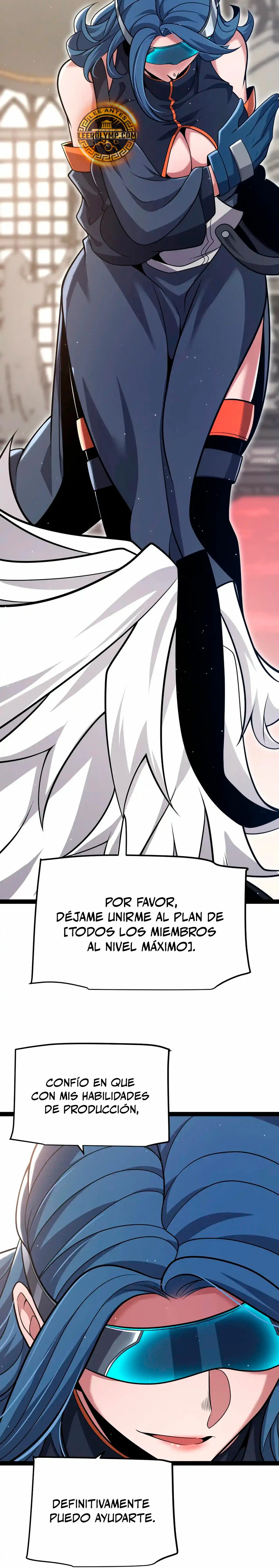 El juego del que vengo - Capítulo 292 - Página 15 - LectorTMOo