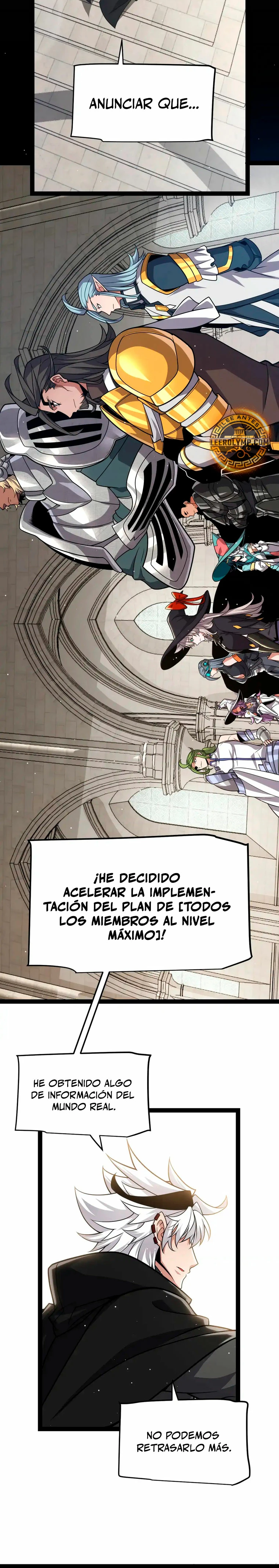 El juego del que vengo - Capítulo 292 - Página 19 - LectorTMOo
