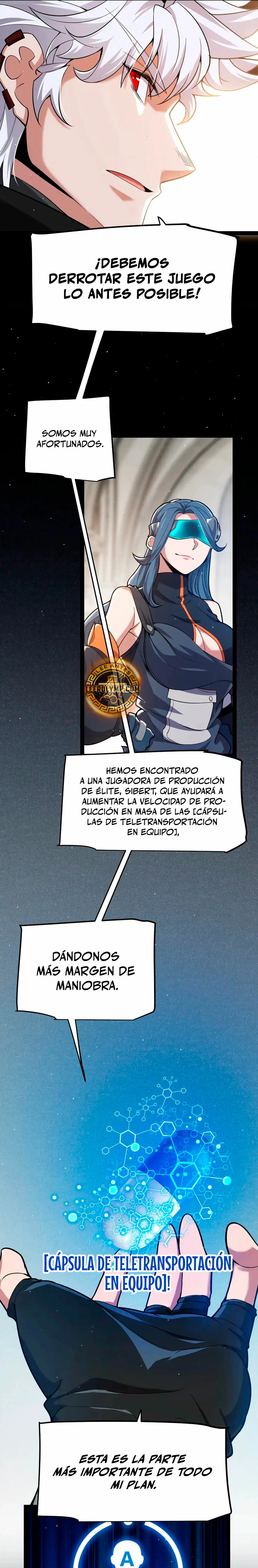 El juego del que vengo - Capítulo 292 - Página 20 - LectorTMOo