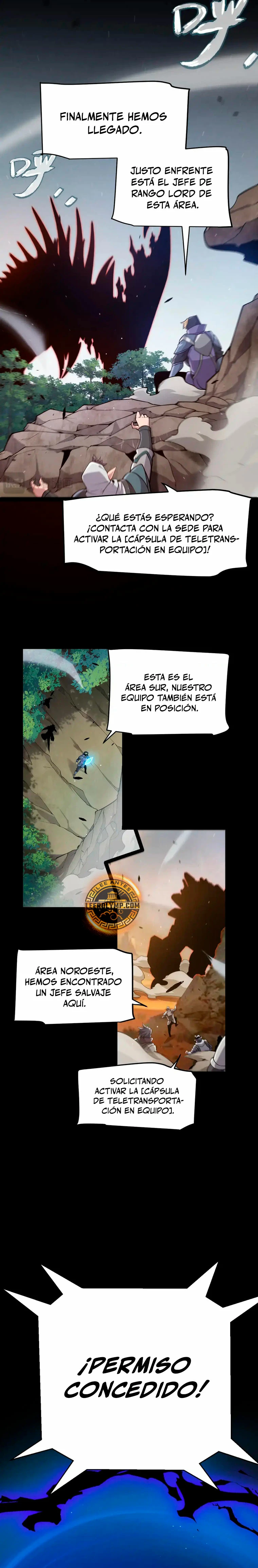 El juego del que vengo - Capítulo 292 - Página 24 - LectorTMOo