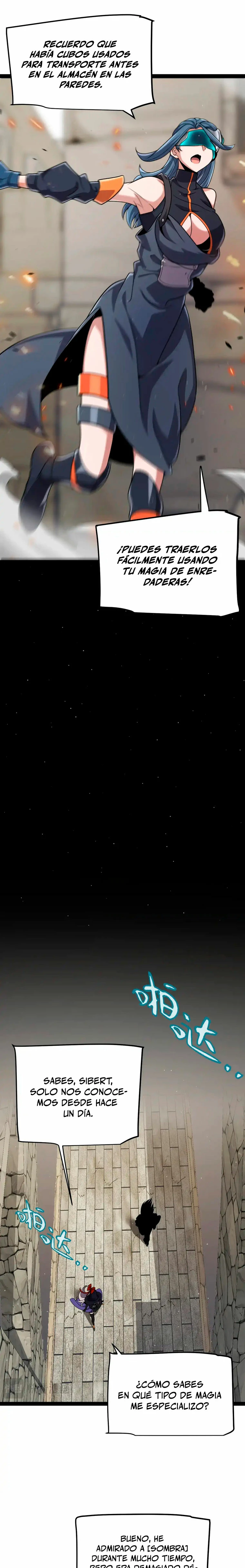 El juego del que vengo capítulo 293 página 8