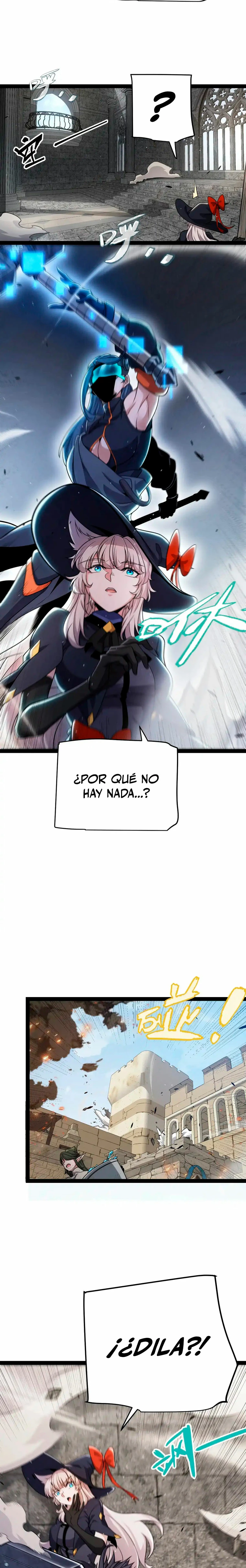 El juego del que vengo capítulo 293 página 10