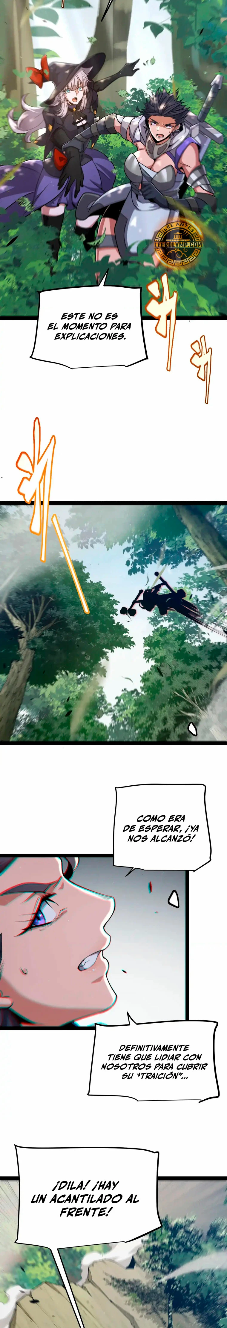 El juego del que vengo capítulo 293 página 14