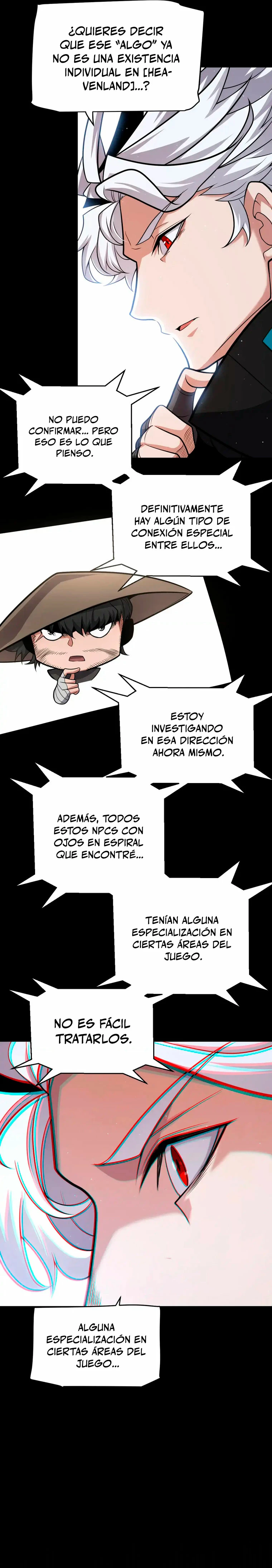 El juego del que vengo - Capítulo 294 - Página 8 - LectorTMOo