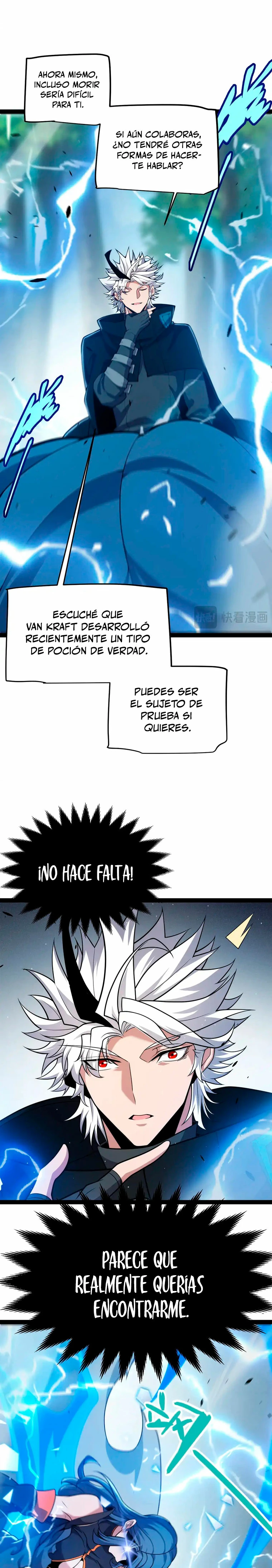 El juego del que vengo - Capítulo 294 - Página 12 - LectorTMOo