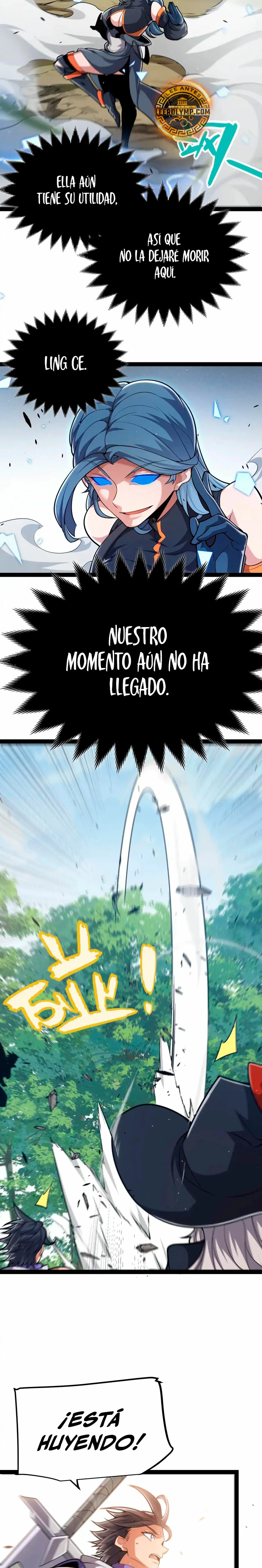 El juego del que vengo - Capítulo 294 - Página 18 - LectorTMOo