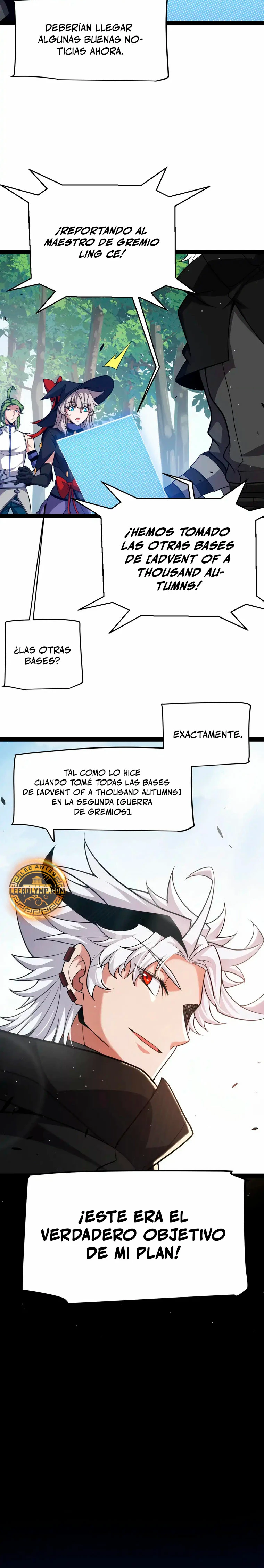 El juego del que vengo - Capítulo 294 - Página 22 - LectorTMOo