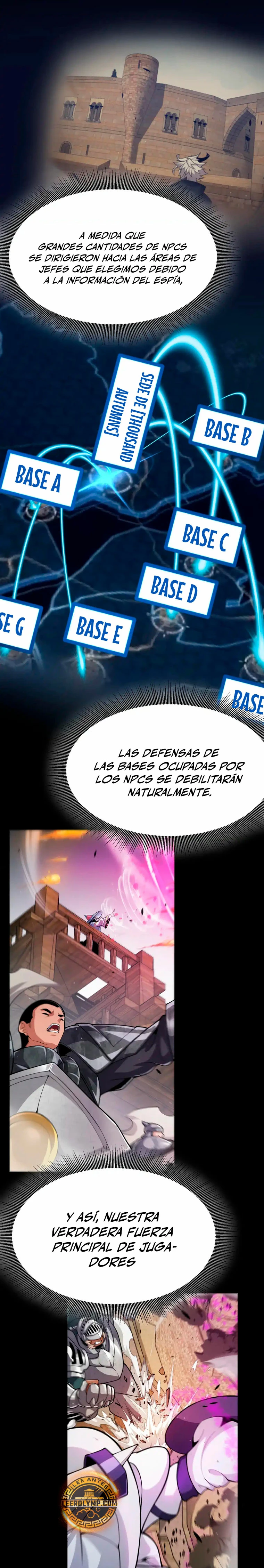 El juego del que vengo - Capítulo 294 - Página 23 - LectorTMOo