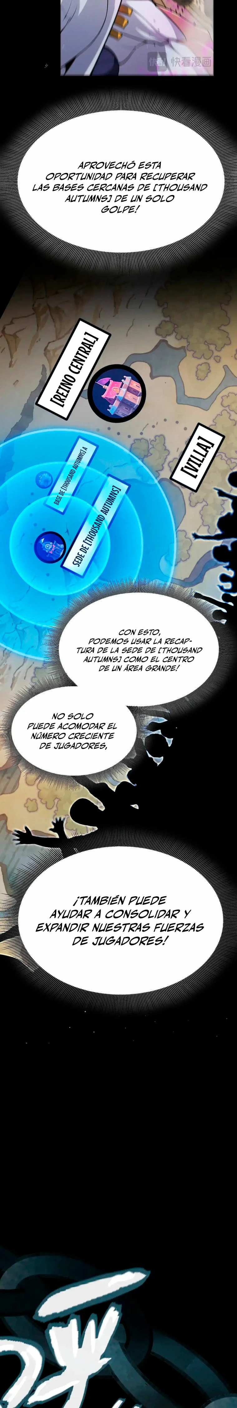 El juego del que vengo - Capítulo 294 - Página 24 - LectorTMOo