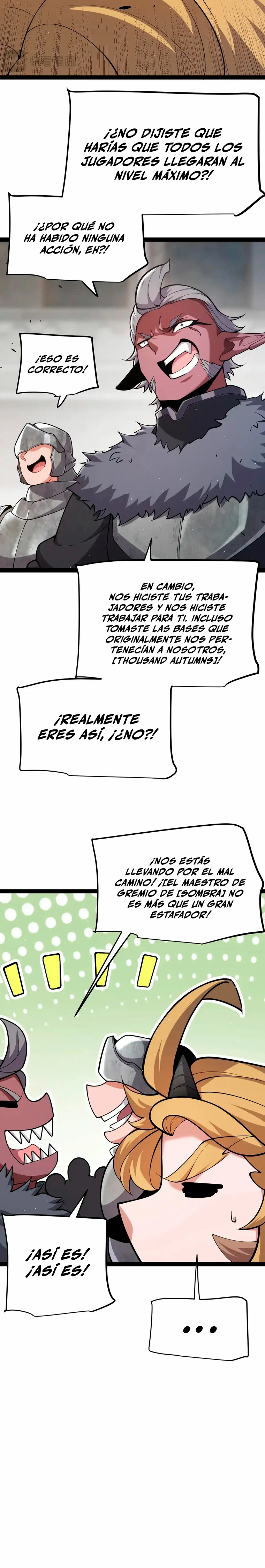 El juego del que vengo - Capítulo 295 - Página 5 - LectorTMOo