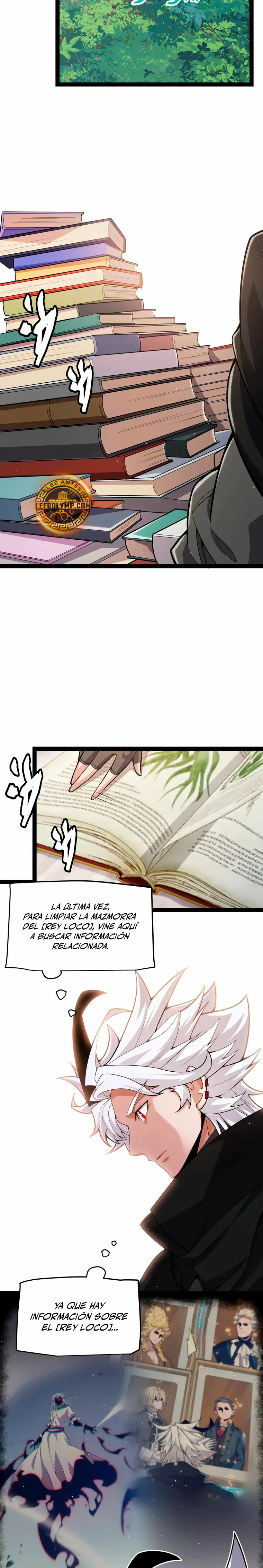 El juego del que vengo - Capítulo 295 - Página 9 - LectorTMOo