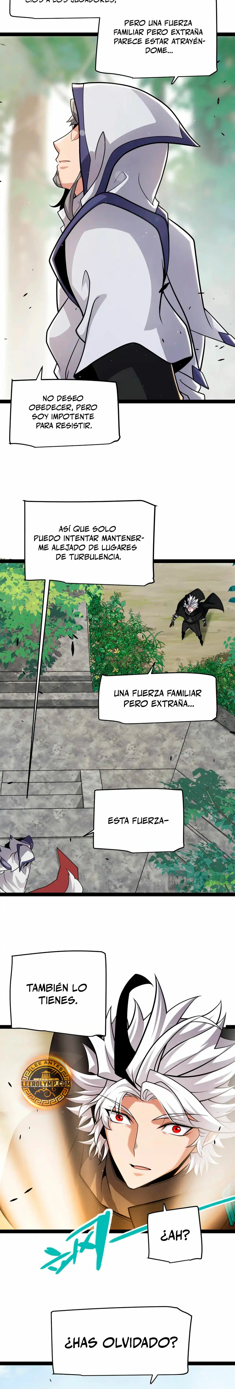 El juego del que vengo - Capítulo 295 - Página 16 - LectorTMOo