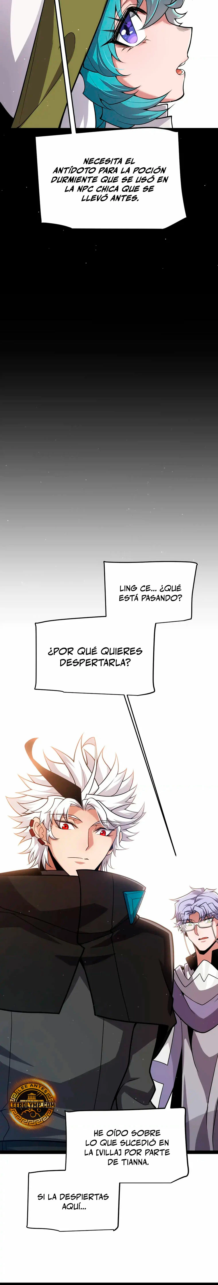 El juego del que vengo - Capítulo 295 - Página 19 - LectorTMOo