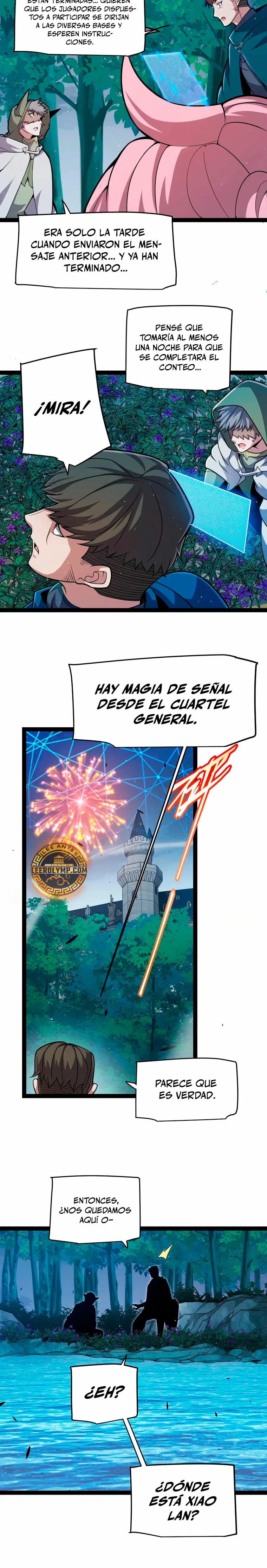 El juego del que vengo - Capítulo 296 - Página 10 - LectorTMOo