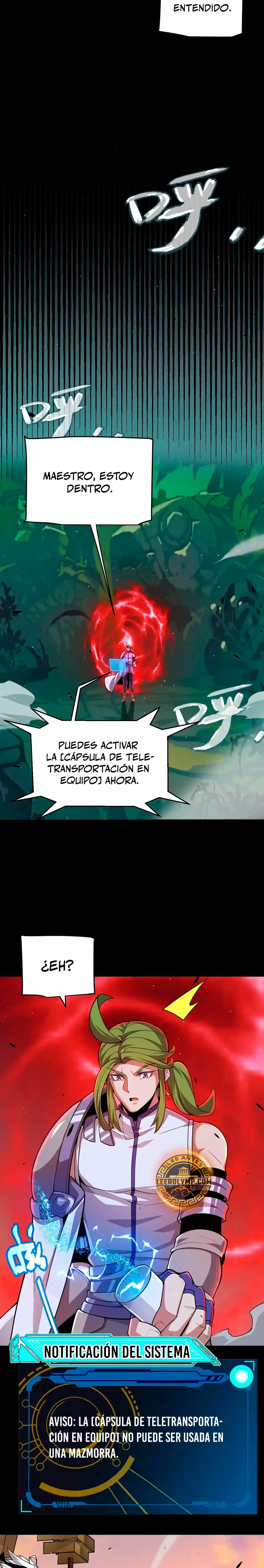 El juego del que vengo - Capítulo 296 - Página 16 - LectorTMOo