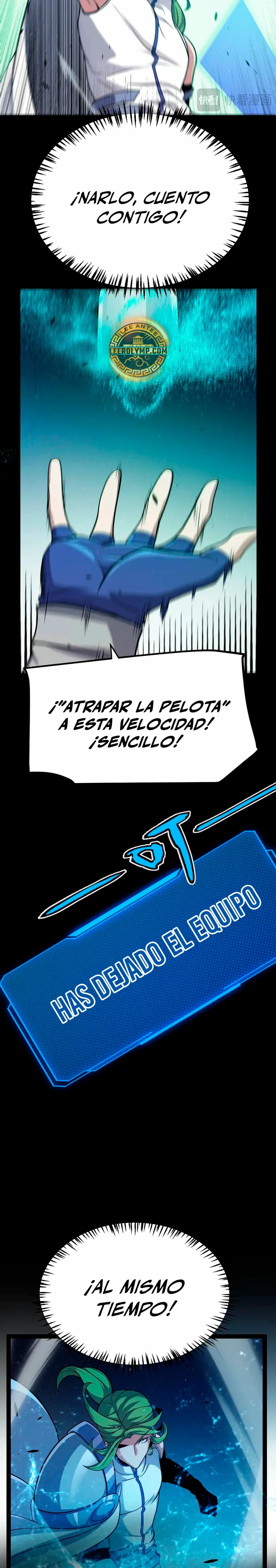 El juego del que vengo - Capítulo 296 - Página 23 - LectorTMOo