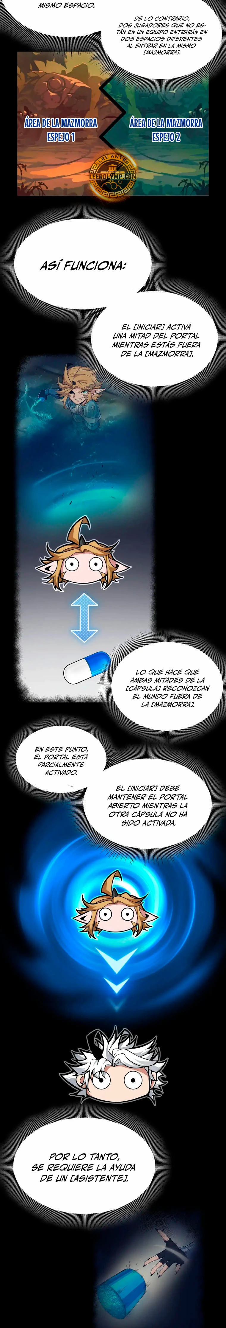 El juego del que vengo - Capítulo 297 - Página 4 - LectorTMOo