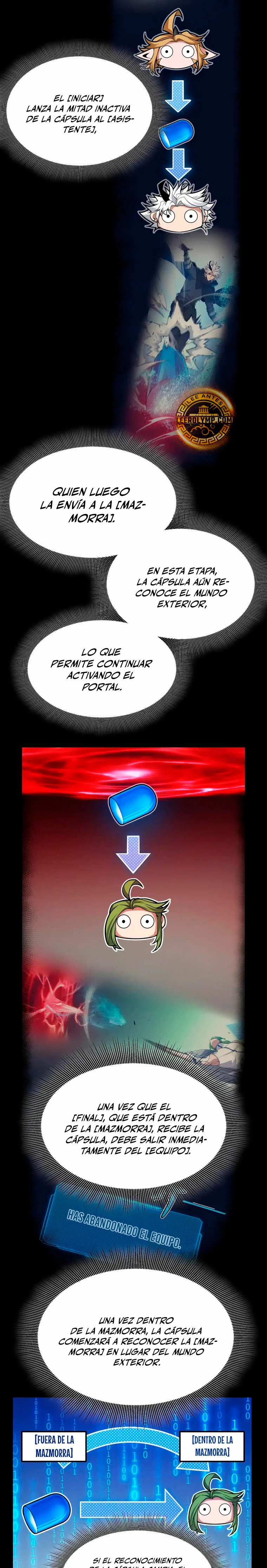 El juego del que vengo - Capítulo 297 - Página 5 - LectorTMOo
