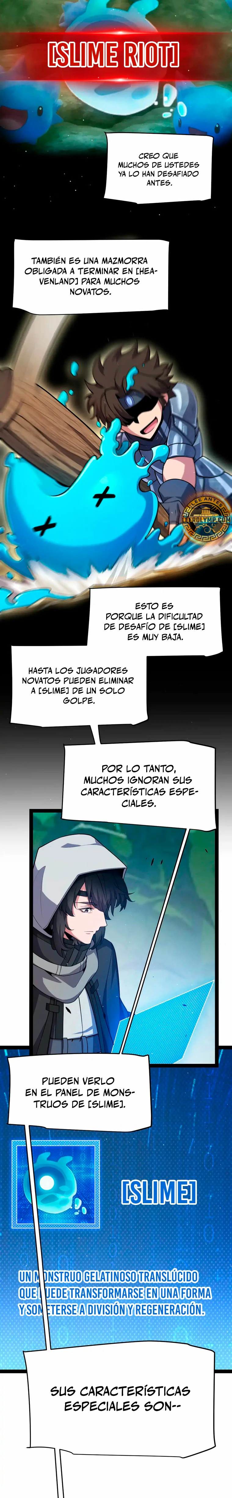 El juego del que vengo - Capítulo 297 - Página 14 - LectorTMOo
