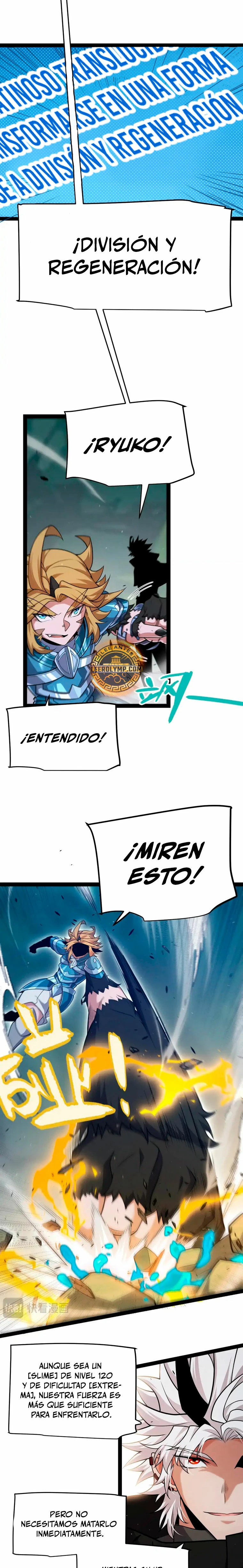 El juego del que vengo - Capítulo 297 - Página 15 - LectorTMOo