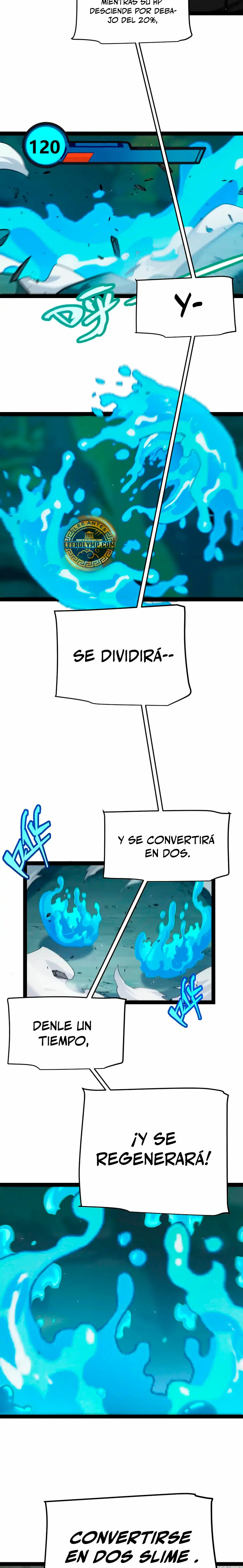 El juego del que vengo - Capítulo 297 - Página 16 - LectorTMOo