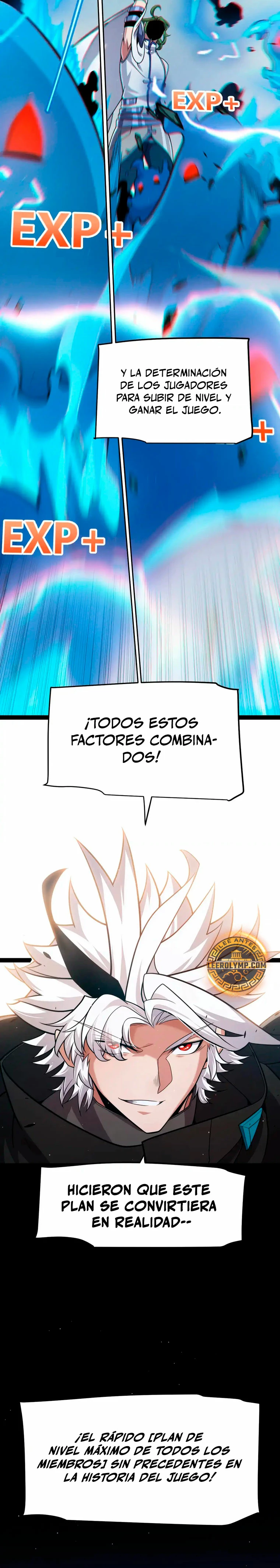 El juego del que vengo - Capítulo 297 - Página 20 - LectorTMOo
