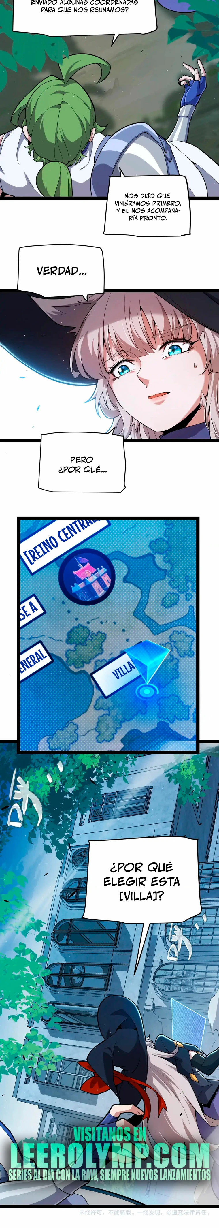 El juego del que vengo - Capítulo 297 - Página 24 - LectorTMOo