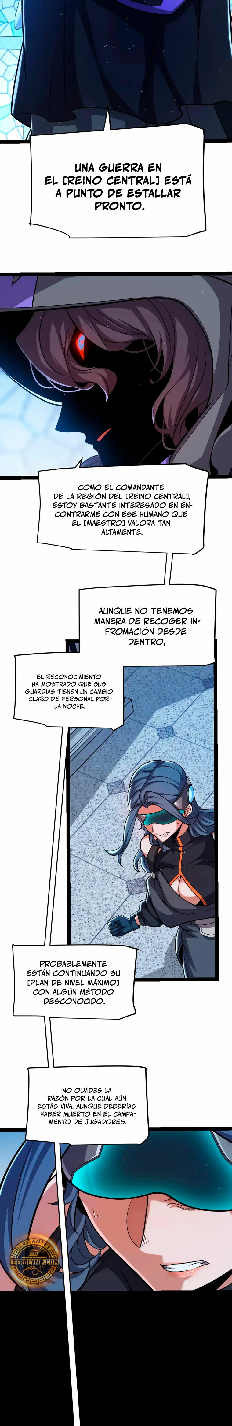 El juego del que vengo - Capítulo 298 - Página 6 - LectorTMOo