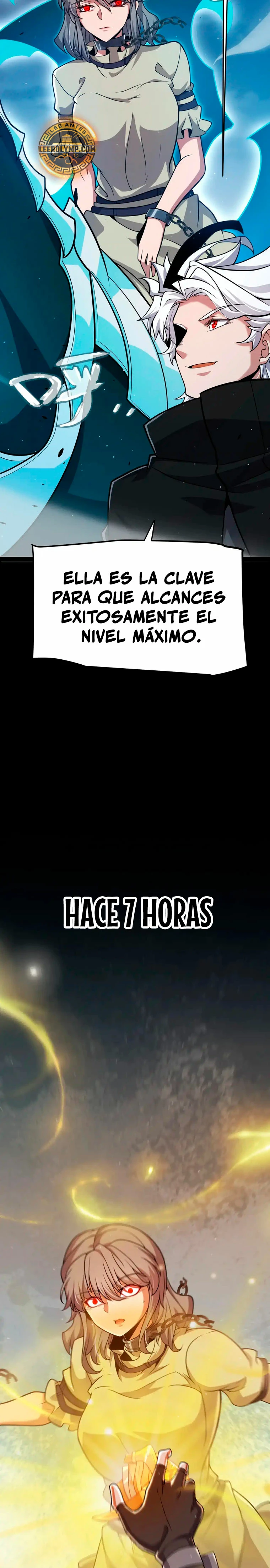 El juego del que vengo - Capítulo 298 - Página 9 - LectorTMOo