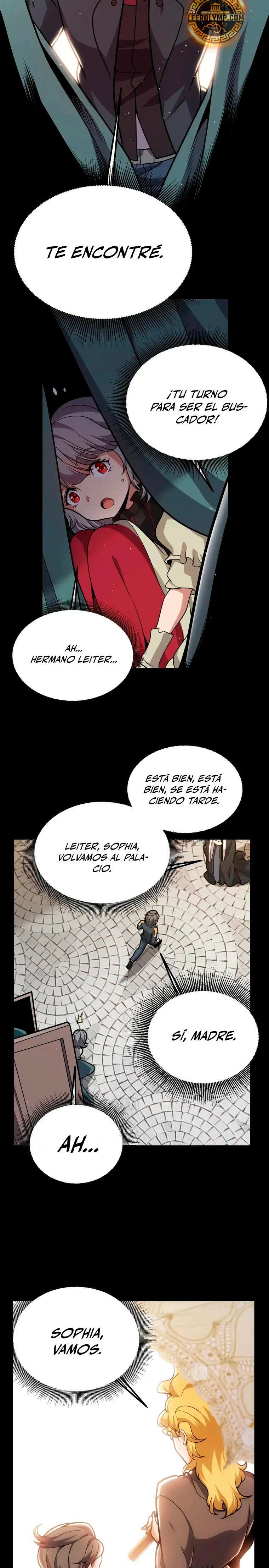 El juego del que vengo - Capítulo 298 - Página 11 - LectorTMOo