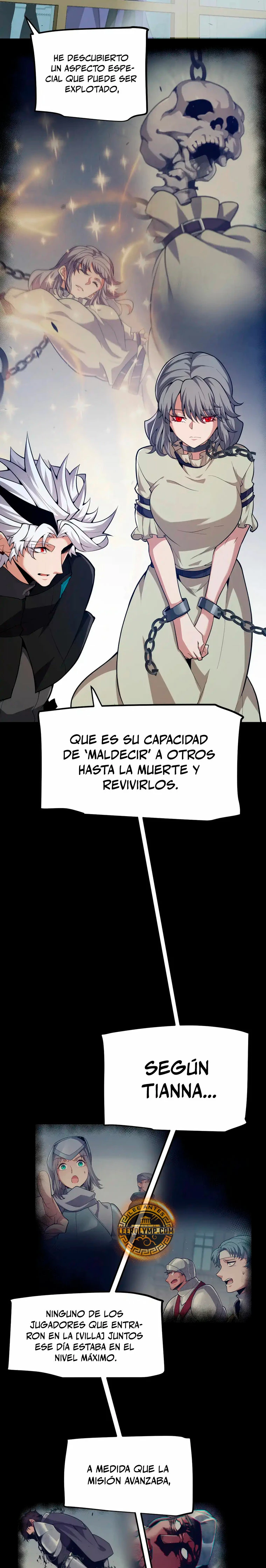 El juego del que vengo - Capítulo 298 - Página 19 - LectorTMOo