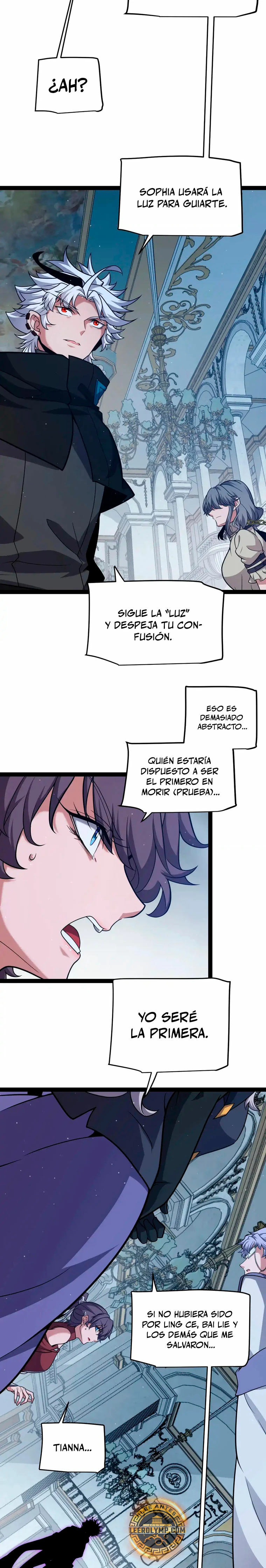 El juego del que vengo - Capítulo 298 - Página 23 - LectorTMOo