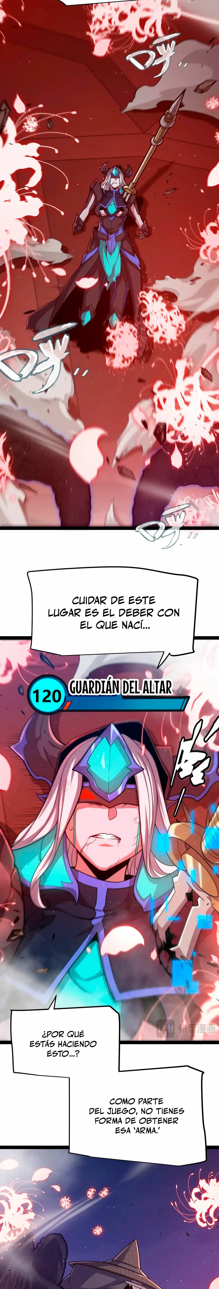 El juego del que vengo - Capítulo 299 - Página 4 - LectorTMOo
